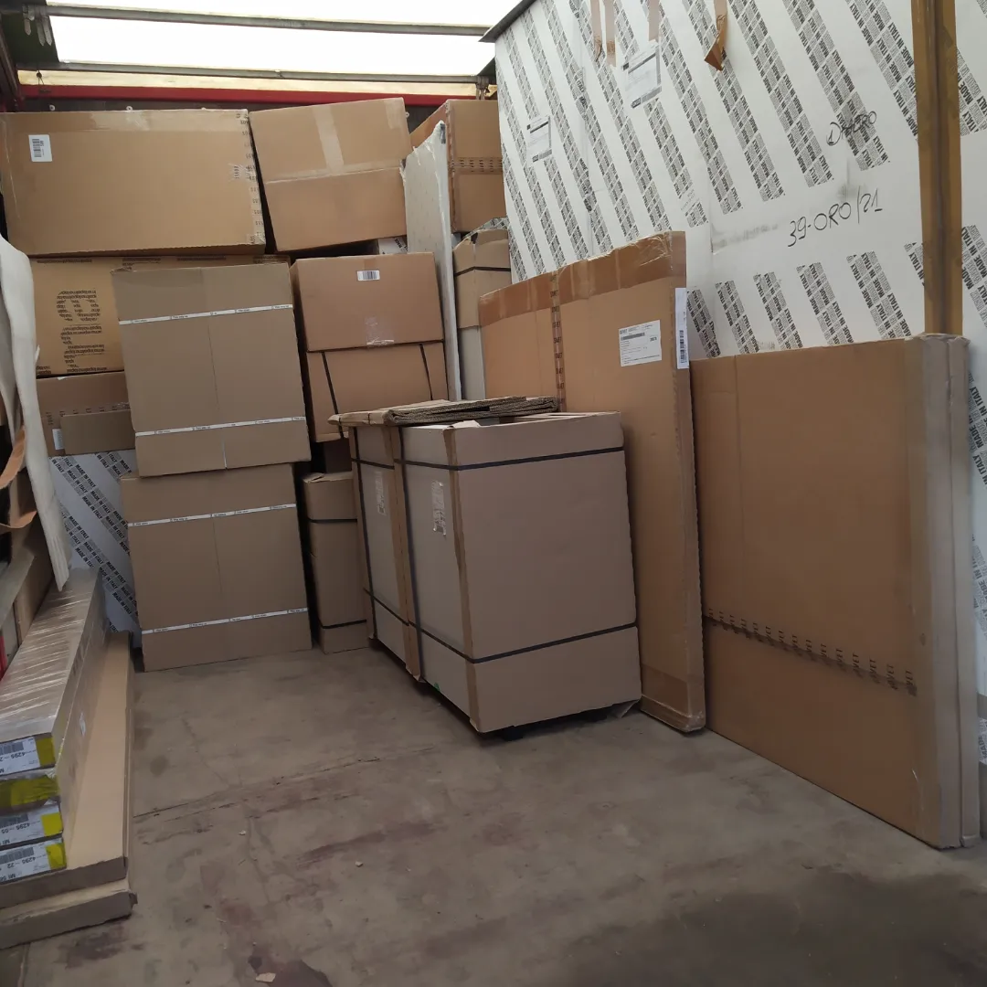 Доставка товара на склад маркетплейса