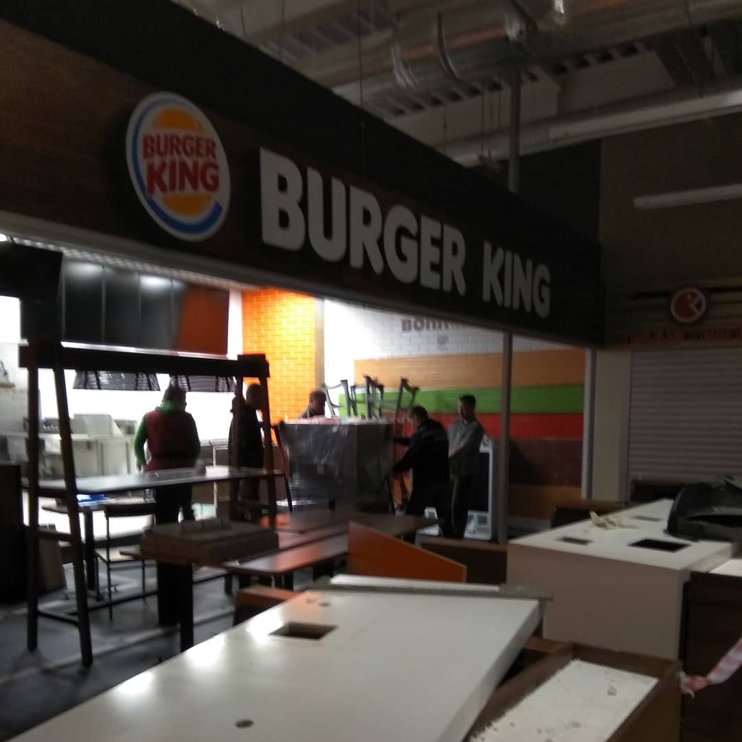 Сборка мебели грузчиками