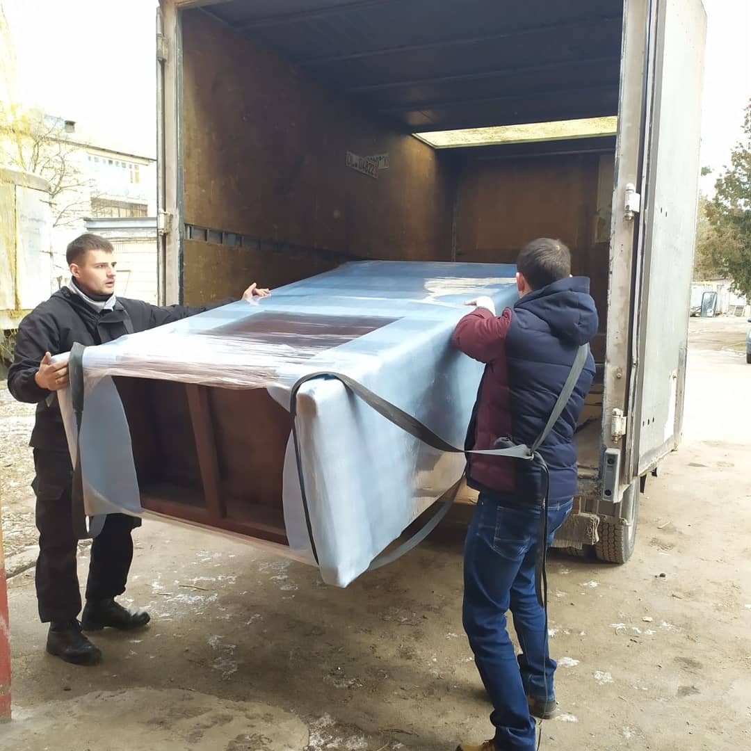 Вывоз ненужного имущества