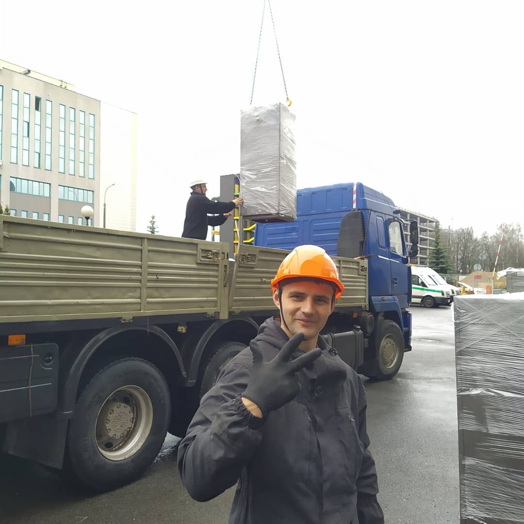 Такелажные работы цена